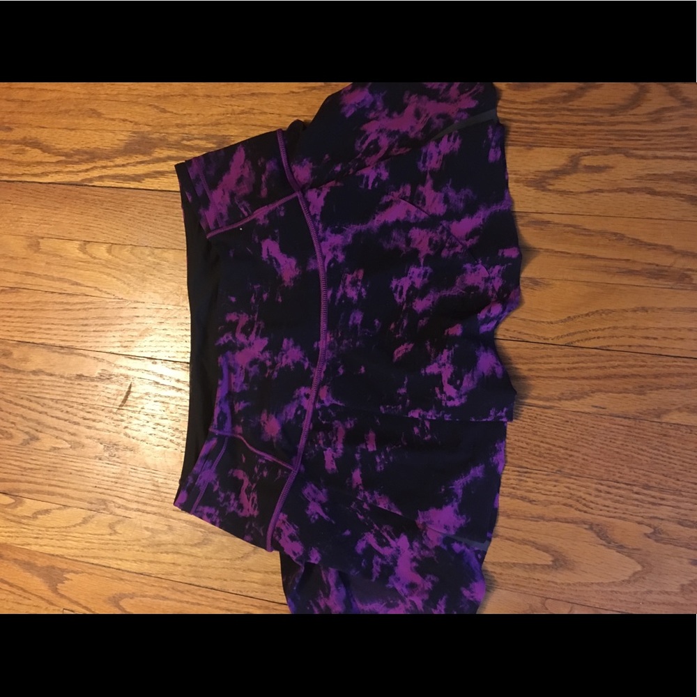 Lululemon Tennis/Running Skirt